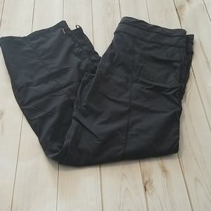 Lucy wide leg active wear pants